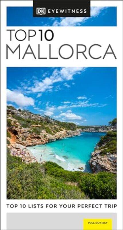 

DK Eyewitness Top 10 Mallorca by DK Eyewitness-Paperback