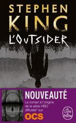 L'Outsider.paperback,By :Stephen King