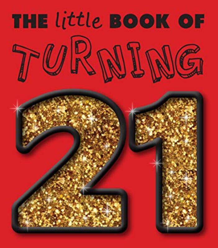 

Little Book Of Turning 21 by B Andy Bailey Jamien-Paperback