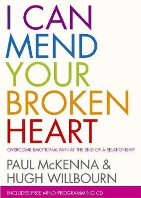 I Can Mend Your Broken Heart.paperback,By :Paul McKenna