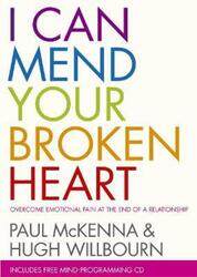 I Can Mend Your Broken Heart.paperback,By :Paul McKenna