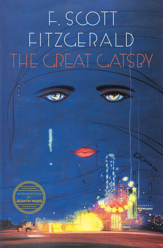 

The Great Gatsby, Paperback Book, By: F. Scott Fitzgerald