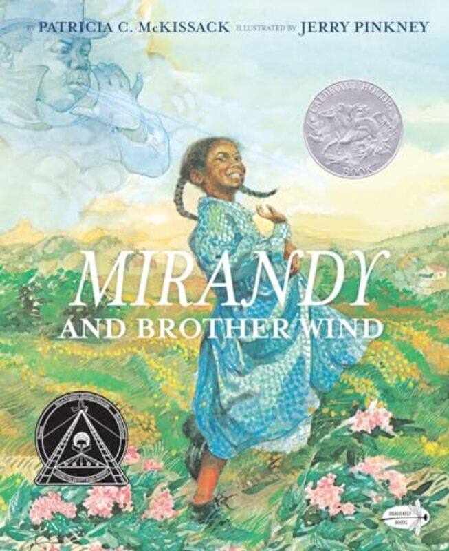 

Mirandy and Brother Wind by Patricia McKissackJerry Pinkney-Paperback