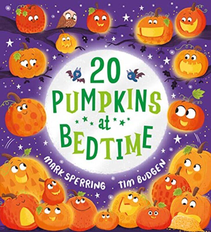 

Twenty Pumpkins at BEDT Perfumeime PB by Mark SperringTim Budgen-Paperback