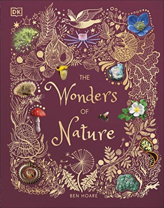 

Wonders Of Nature By Ben Hoare Hardcover