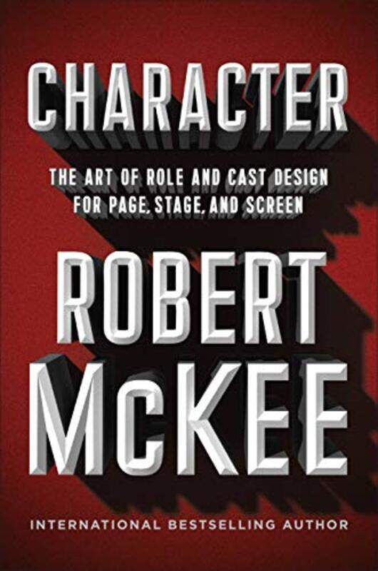 

Character By Mckee Robert - Hardcover