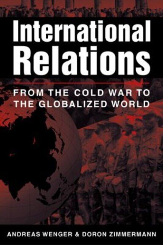 

International Relations by Andreas Wenger-Paperback