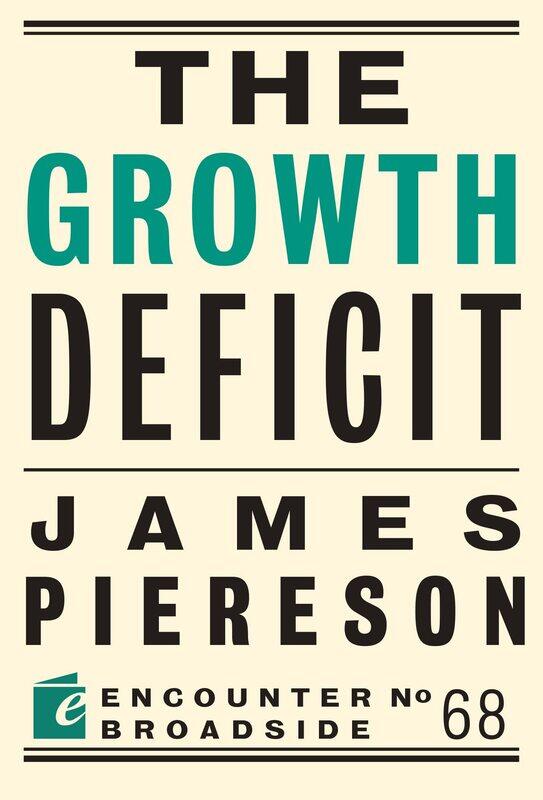 The Growth Deficit