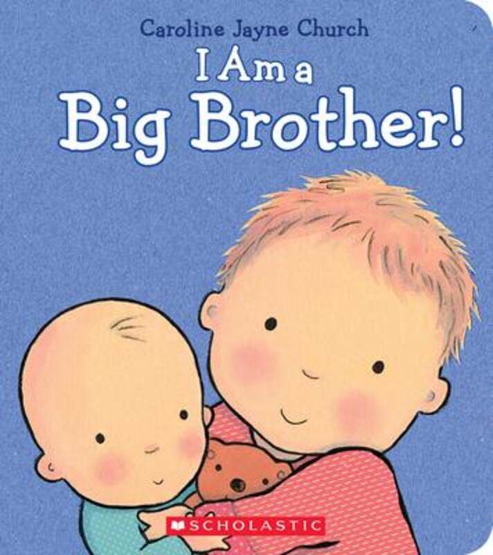 

I Am a Big Brother.paperback,By :Church, Caroline Jayne