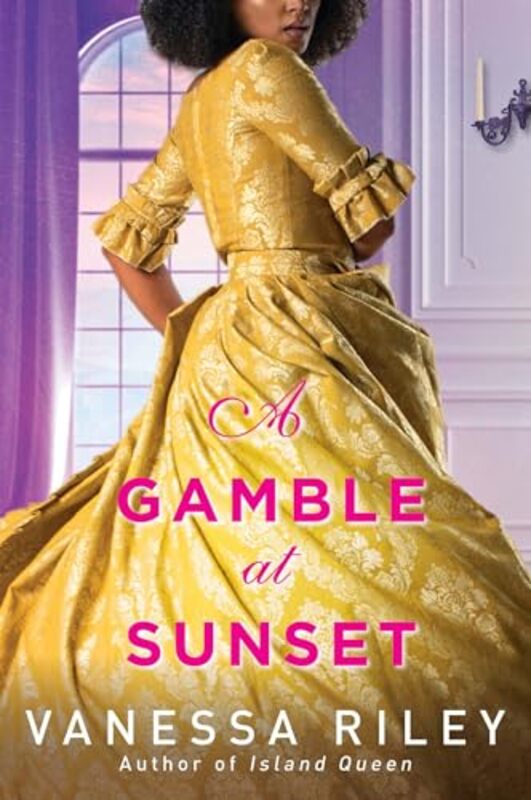 A Gamble at Sunset by Vanessa Riley-Paperback