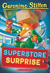 Superstore Surprise (Geronimo Stilton #76) , Paperback by Stilton, Geronimo