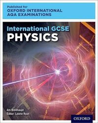Oxford International Aqa Examinations International Gcse Physics by Lawrie Ryan Paperback