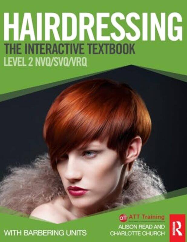

Hairdressing Level 2 by Bonnie WorthAristides Ruiz-Paperback