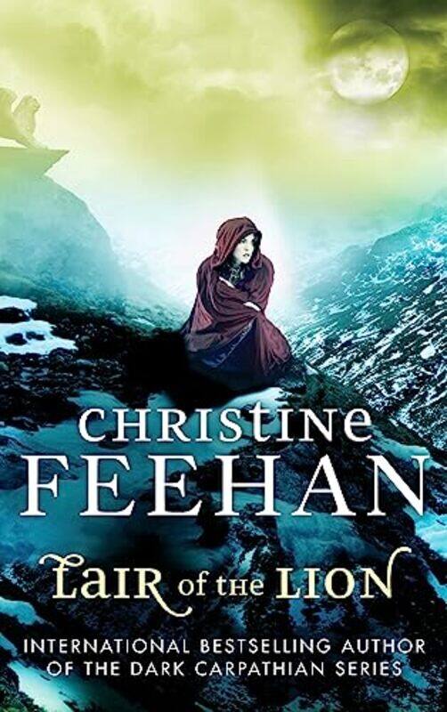 

Lair of the Lion by Christine Feehan-Paperback