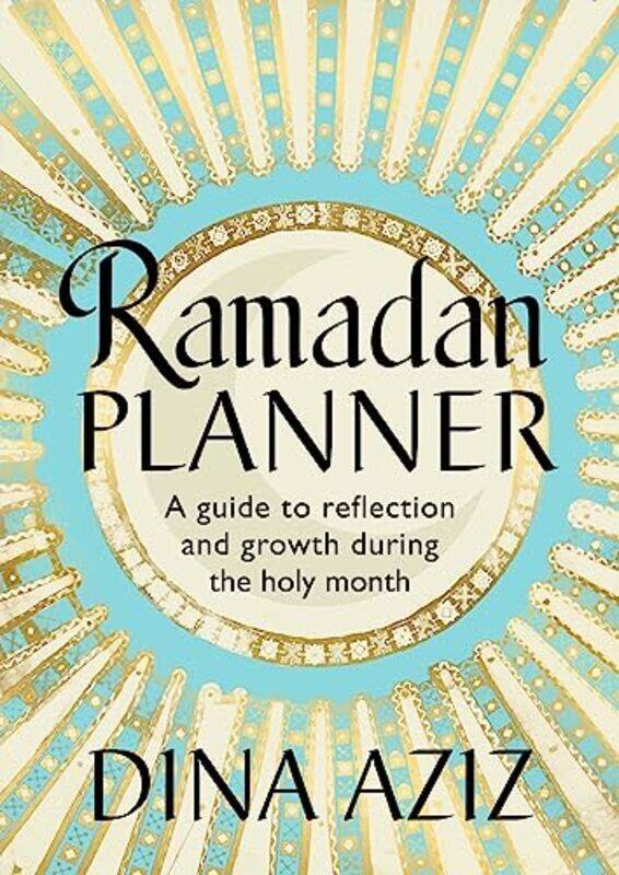 

Ramadan Planner by Jessica McCabe-Hardcover