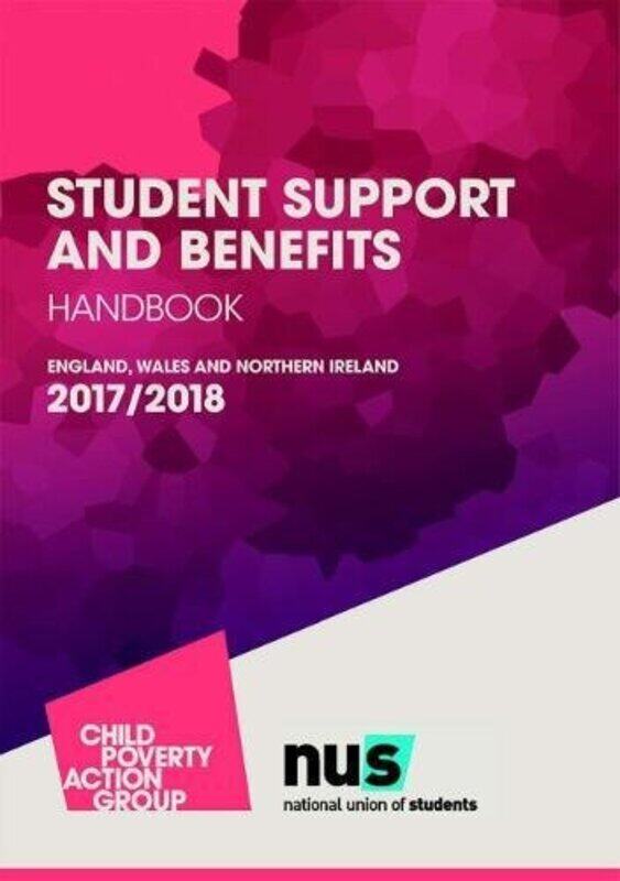 

Student Support and Benefits Handbook -Paperback