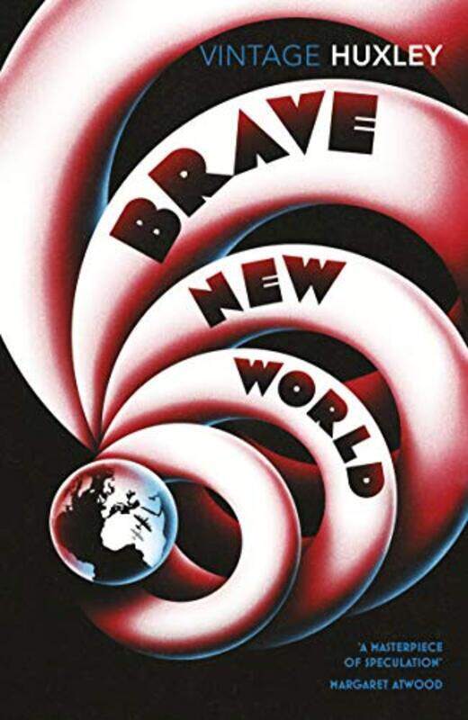 

Brave New World By Aldous Huxley Paperback