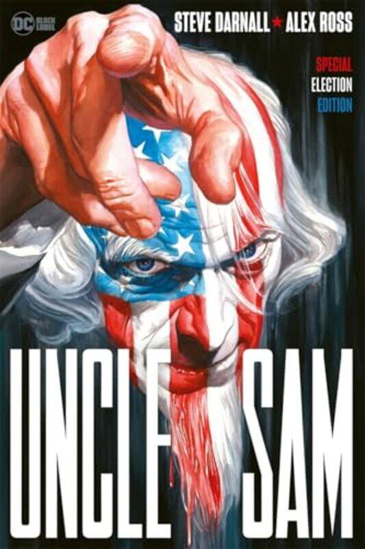 

Uncle Sam Special Election Edition By Darnall Steve - Hardcover