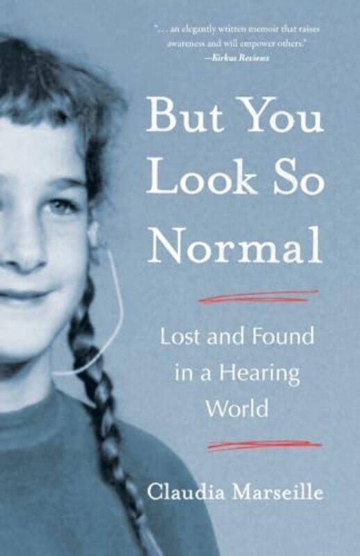 

But You Look So Normal By Marseille Claudia - Paperback