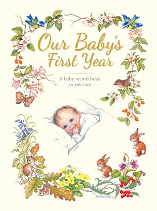 

Our Babys First Year by Doreen Valiente-Hardcover