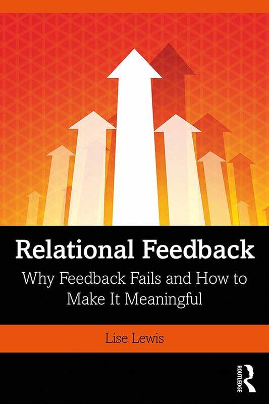 

Relational Feedback by Lise Bluesky International, UK Lewis-Hardcover
