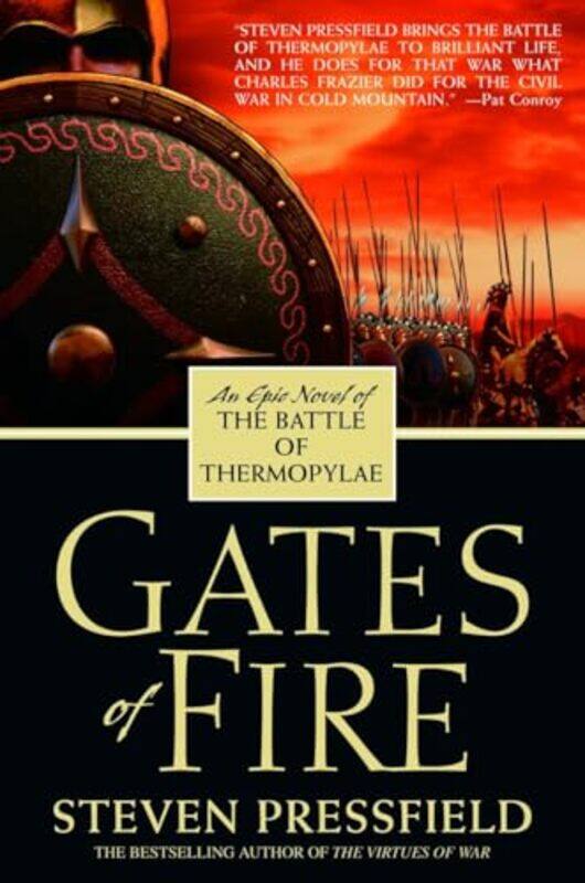 

Gates Of Fire By Pressfield Steven - Paperback