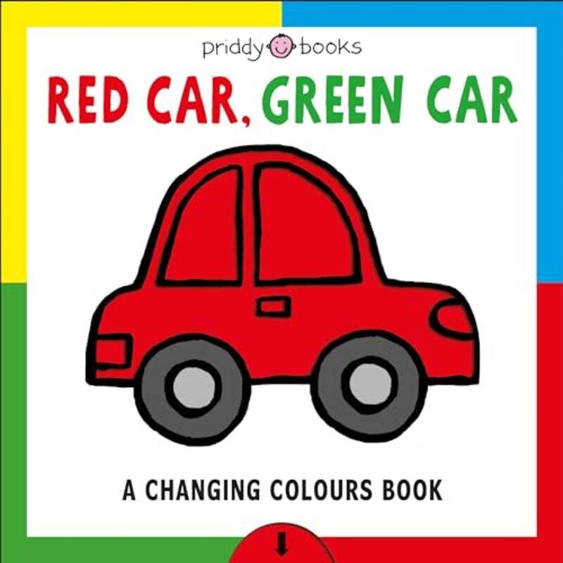 

Red Car Green Car by Priddy, Roger - Hardcover
