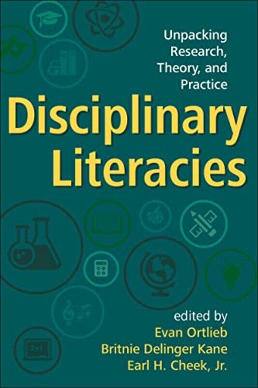 

Disciplinary Literacies by Jose SilvaKatherine SanduskyEd Bernd-Paperback