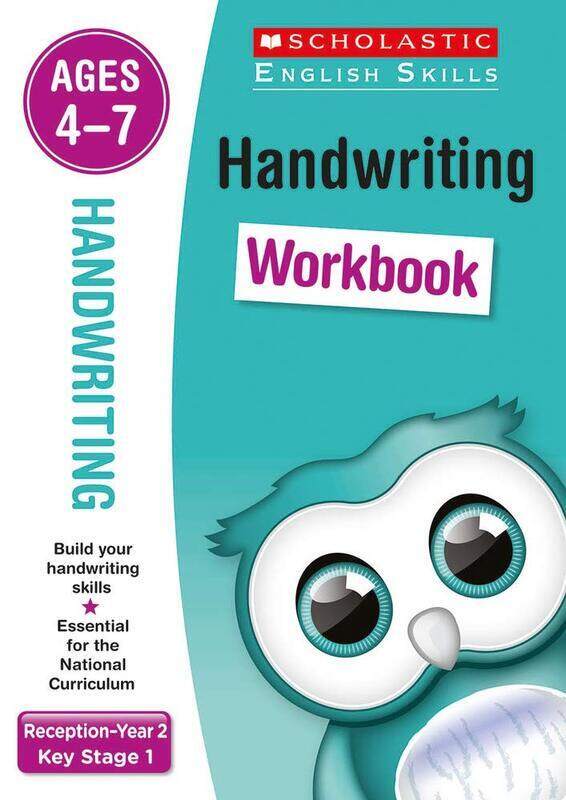 

Handwriting Reception-Year 2 Workbook, Paperback Book, By: Amanda McLeod