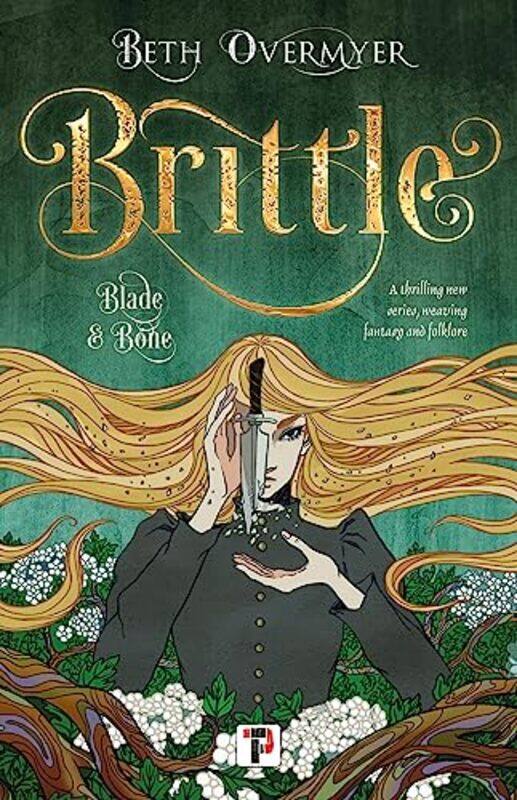 

Brittle by Beth Overmyer-Paperback