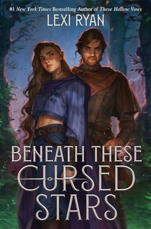 

Beneath These Cursed Stars by Lexi Ryan..Paperback