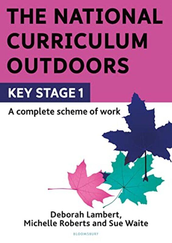 

The National Curriculum Outdoors KS1 by Vince Cable-Paperback