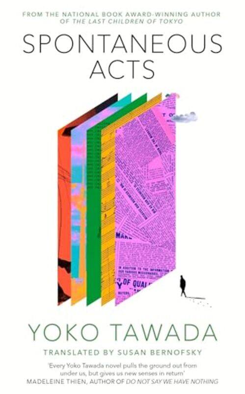

Spontaneous Acts by Yoko TawadaSusan Bernofsky -Paperback