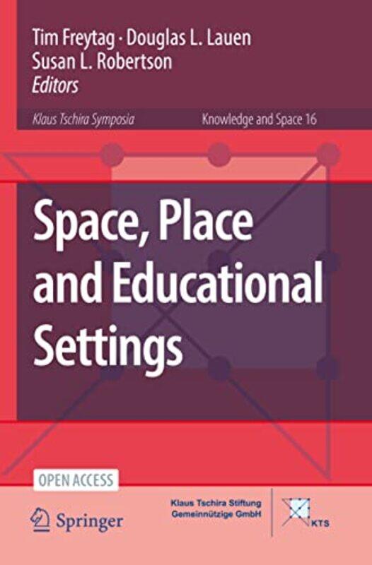 

Space Place and Educational Settings by Mayhew Maggie-Paperback