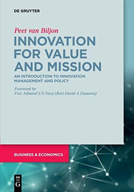 

Innovation for Value and Mission by Peet van Biljon-Paperback