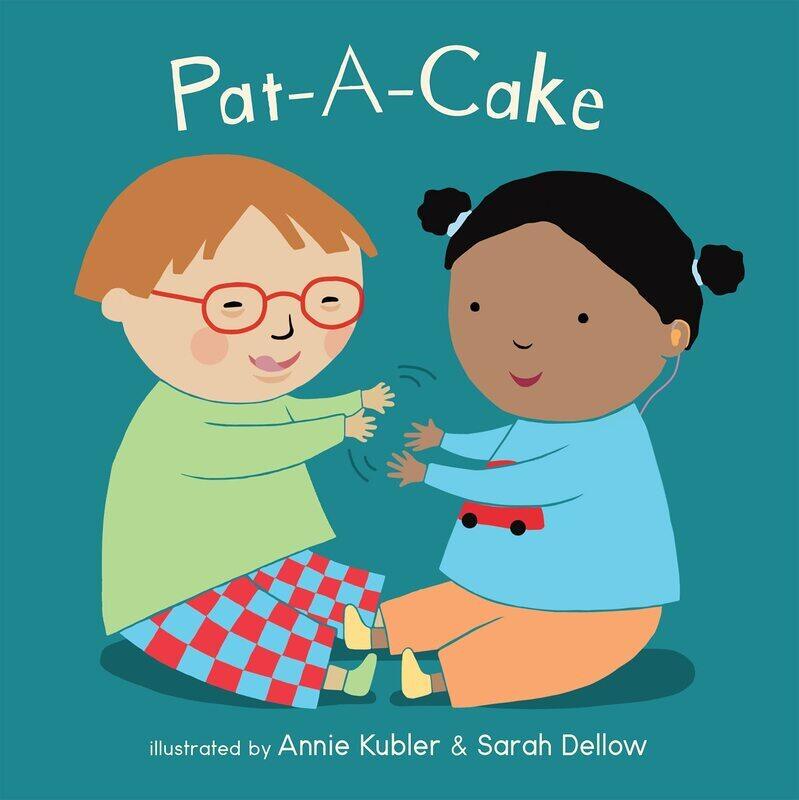 

Pat A Cake, Board Book, By: Annie Kubler