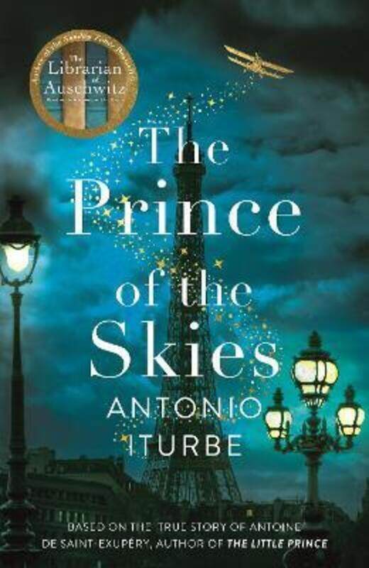 

The Prince of the Skies ,Paperback By Iturbe, Antonio