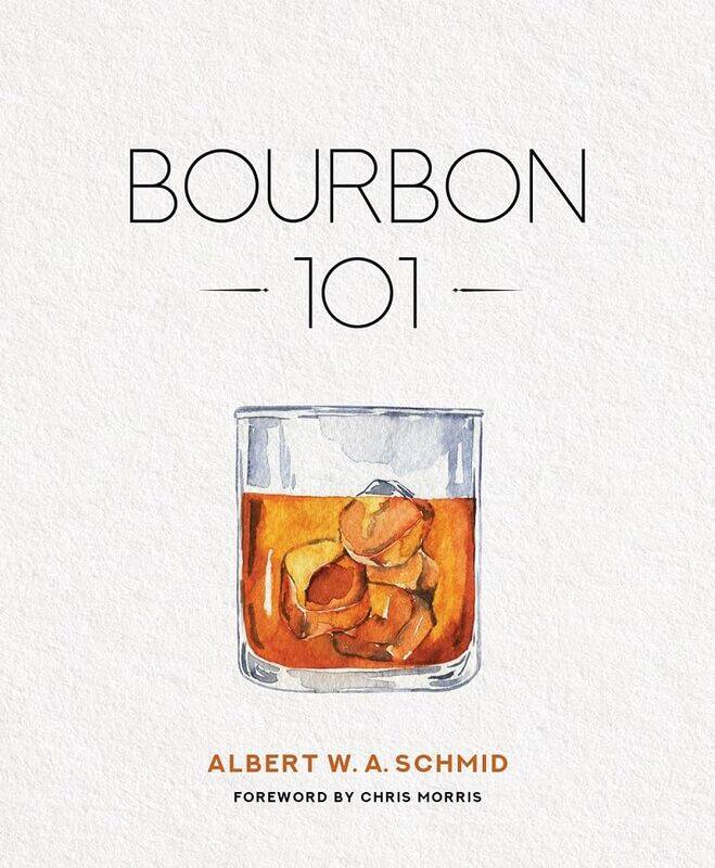 

Bourbon 101 By Schmid Albert W - Hardcover