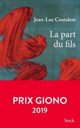LA PART DU FILS.paperback,By :COATALEM JEAN-LUC