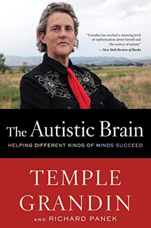 

Autistic Brain By Grandin - Paperback