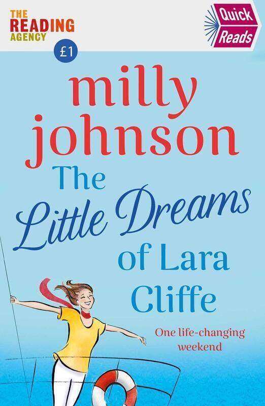 

The Little Dreams Of Lara Cliffe: Quick Reads 2020, Paperback Book, By: Milly Johnson