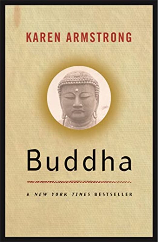 

Lives Buddha by Karen Armstrong-Paperback