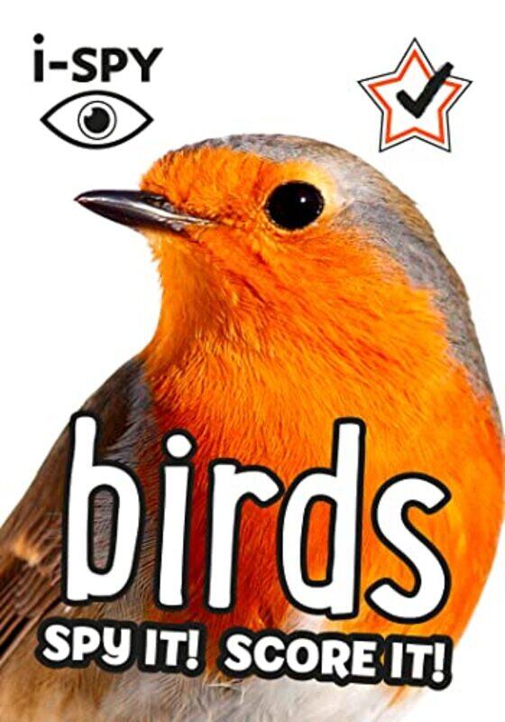 

Ispy Birds What Can You Spot Collins Michelin Ispy Guides by Unknown , Paperback