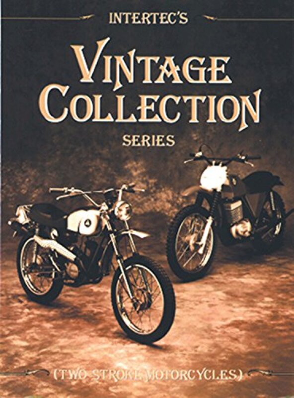 

Vintage 2Stroke Collection by Ryan Gale-Paperback