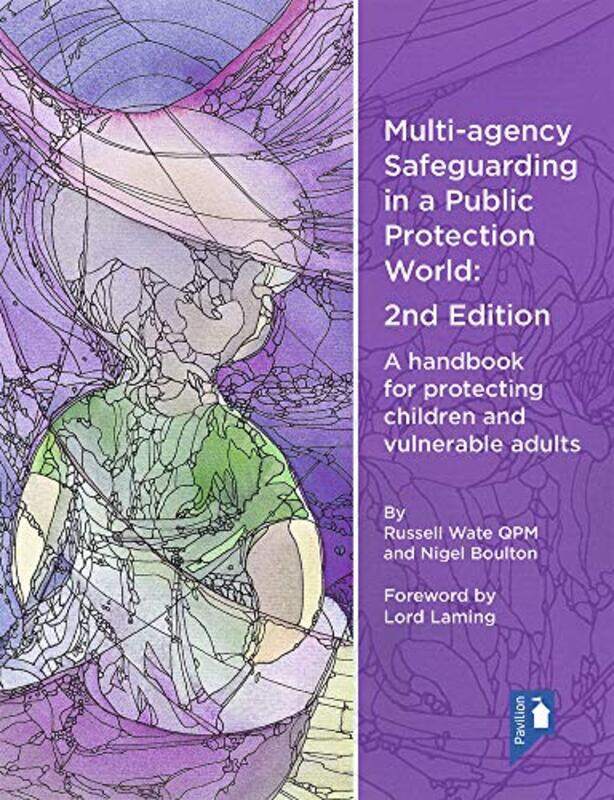 

Multiagency Safeguarding 2nd Edition by Rachel Ignotofsky-Paperback