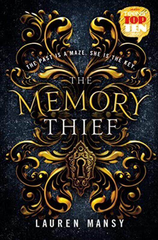 

The Memory Thief by Lauren Mansy-Paperback