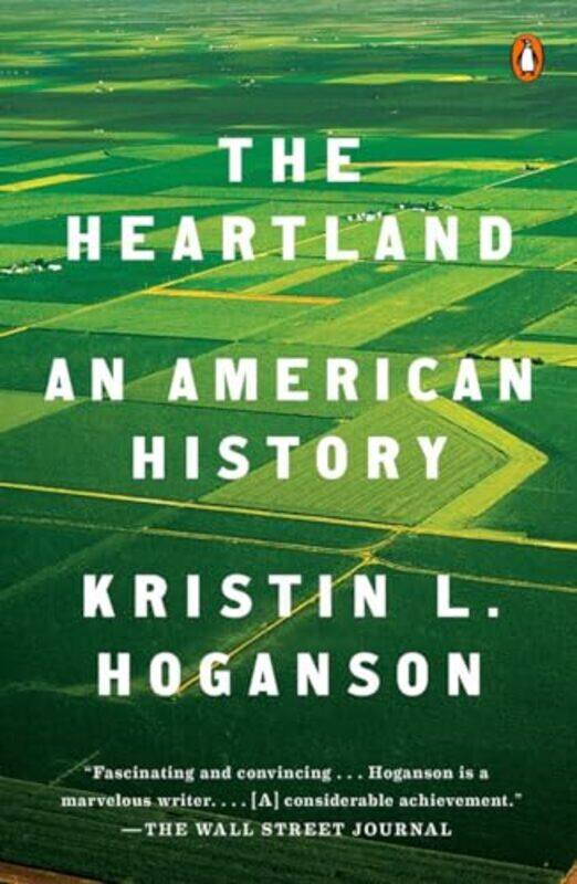 

The Heartland by Kristin L Hoganson-Paperback