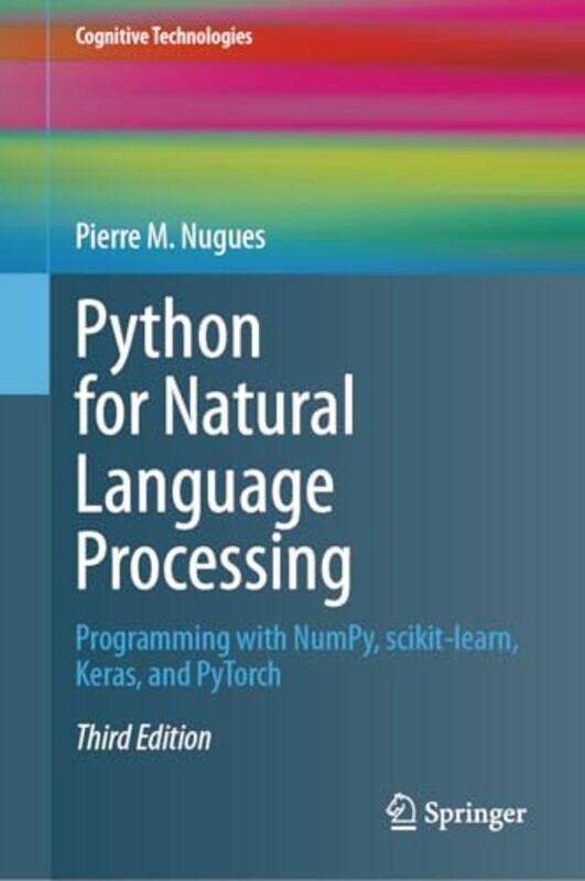 

Python for Natural Language Processing by Raymond Murphy-Hardcover