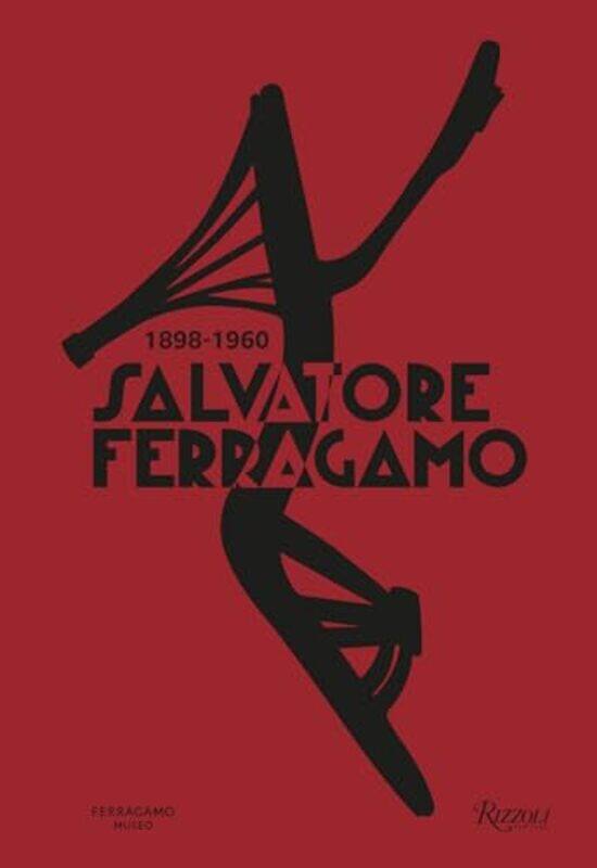 

Salvatore Ferragamo 18981960 By Ricci, Stefania -Hardcover
