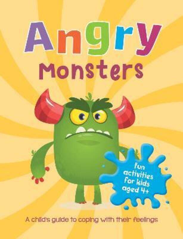 

Angry Monsters,Paperback,BySummersdale Publishers